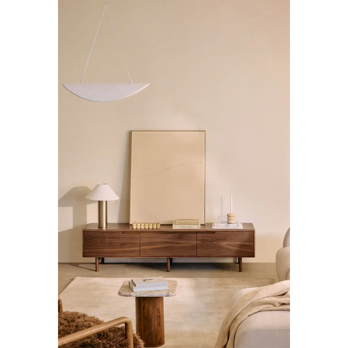 Irador · Mueble de TV en acabado madera 3