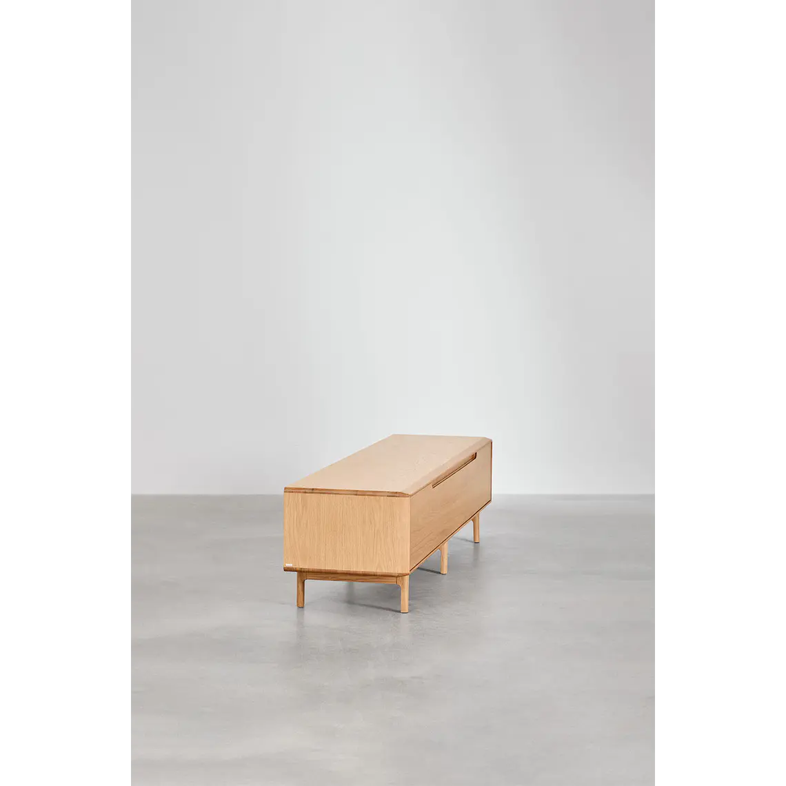 Irador · Mueble de TV en acabado madera 7