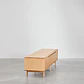 Irador · Mueble de TV en acabado madera - Miniatura 7