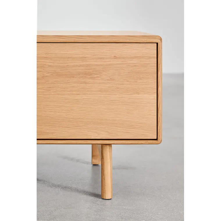 Irador · Mueble de TV en acabado madera 9