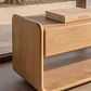 Lualis · Mueble de TV en acabado madera - Miniatura 5