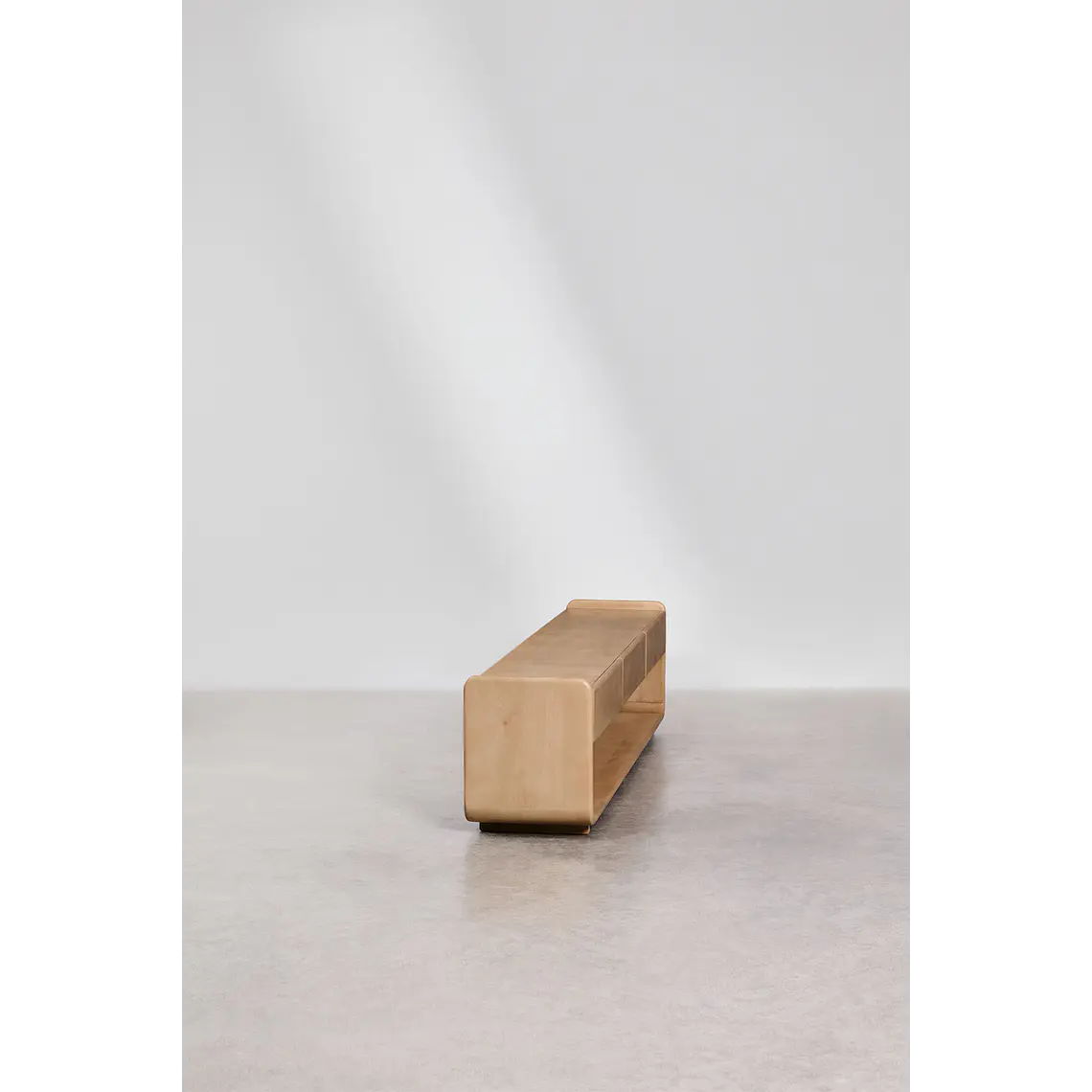 Lualis · Mueble de TV en acabado madera 7