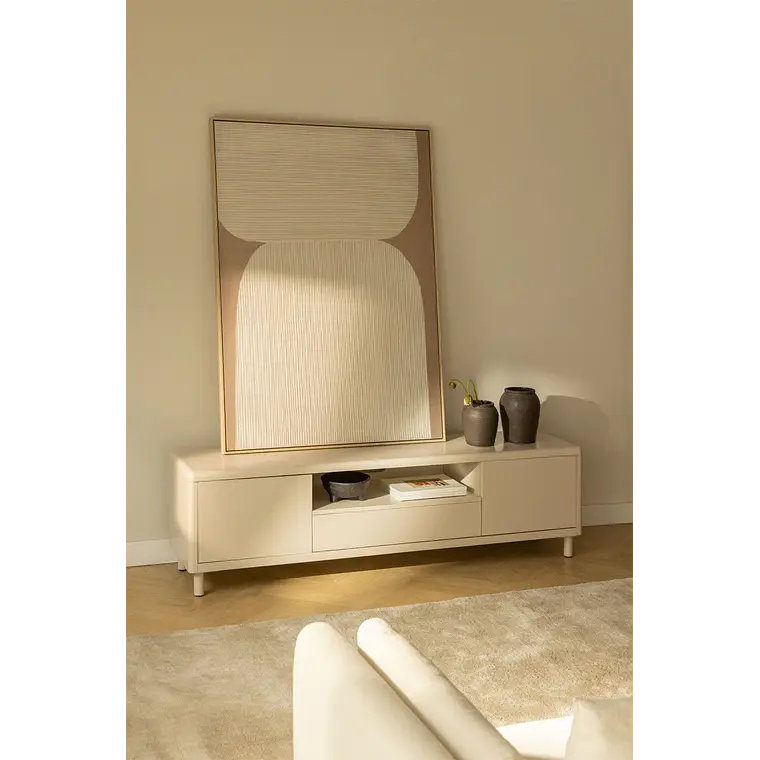 Navia · Mueble de TV en metal 1