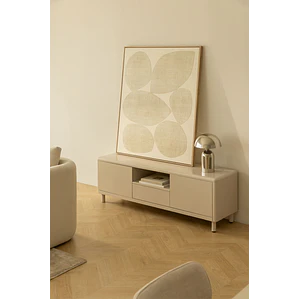 Navia · Mueble de TV en metal