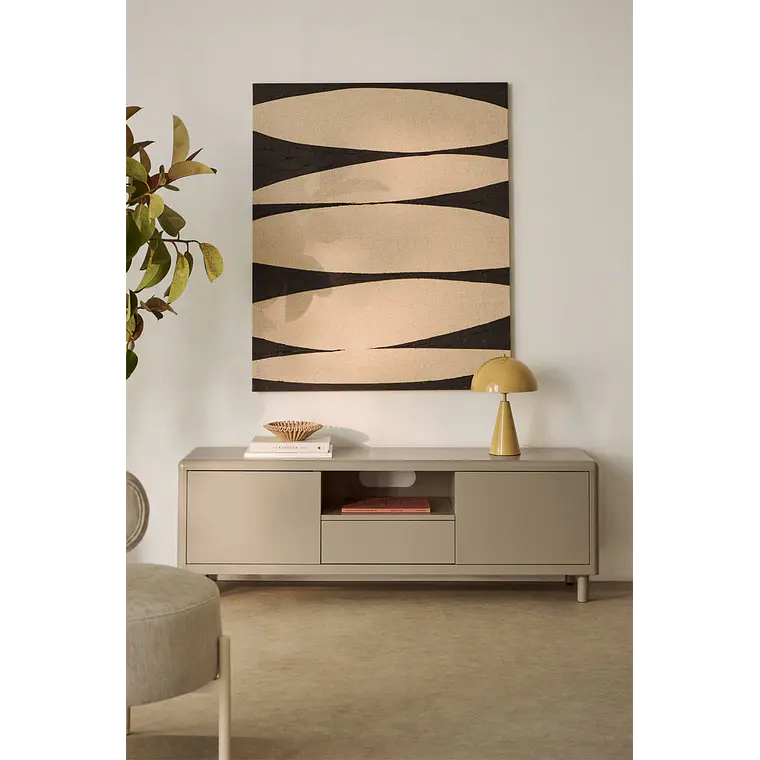 Navia · Mueble de TV en metal 4