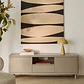 Navia · Mueble de TV en metal - Miniatura 4