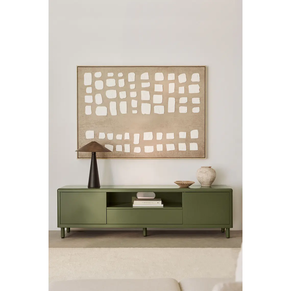 Navia · Mueble de TV en metal 5