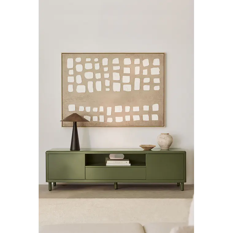 Navia · Mueble de TV en metal 5
