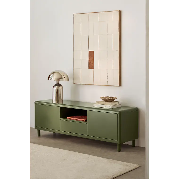 Navia · Mueble de TV en metal 6