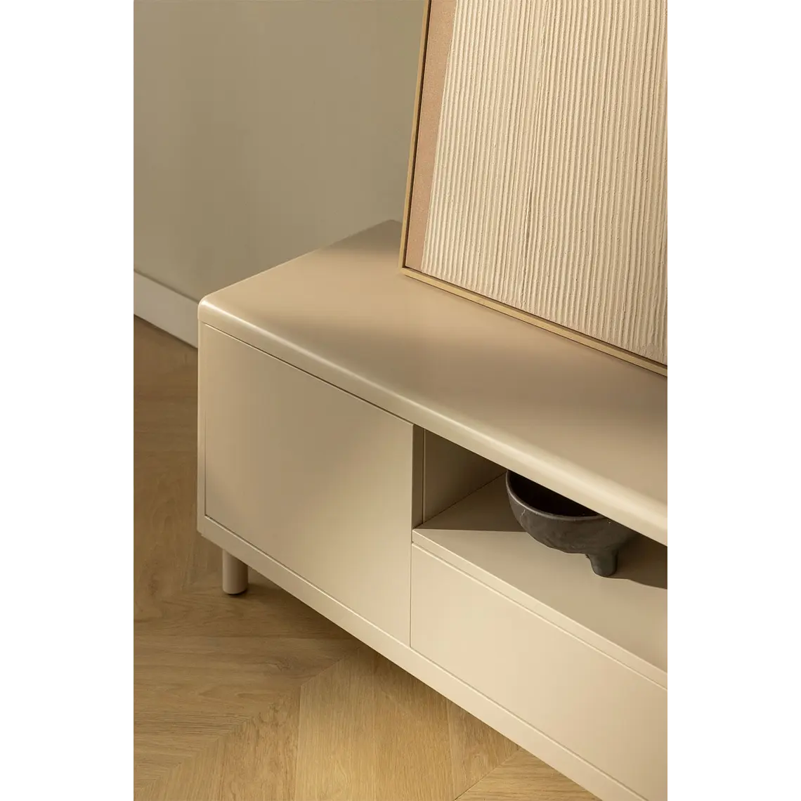 Navia · Mueble de TV en metal 7
