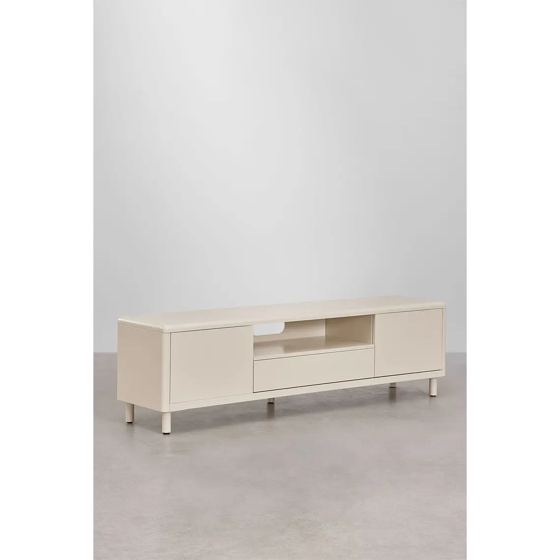 Navia · Mueble de TV en metal 9