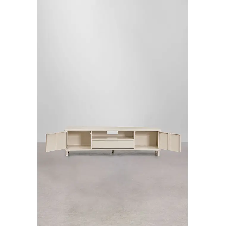 Navia · Mueble de TV en metal 11