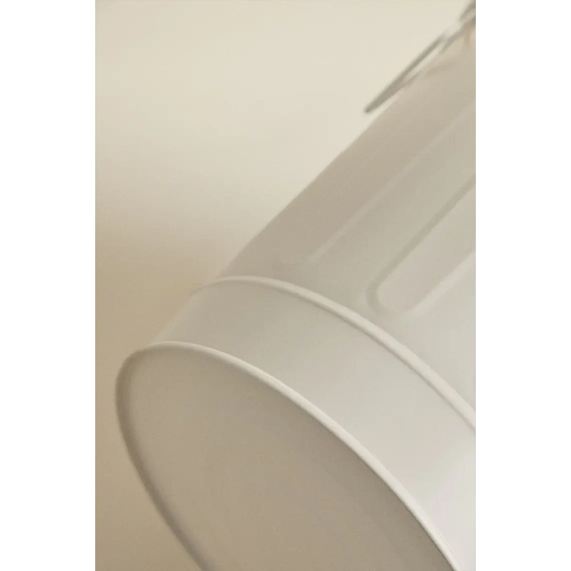 Papelera con tapa en acero galvanizado 7