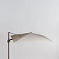 Parasol 295x295 cm en tela y aluminio Lenova - Miniatura 5