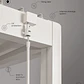 Pérgola bioclimática de aluminio con lamas Kelina - Miniatura 4