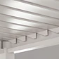 Pérgola bioclimática de aluminio con lamas Kelina - Miniatura 7