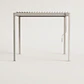 Pérgola bioclimática de aluminio con lamas Kelina - Miniatura 12