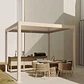 Pérgola bioclimática de aluminio con lamas Kelina - Miniatura 14