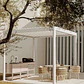 Pérgola bioclimática de aluminio con lamas Kelina - Miniatura 15