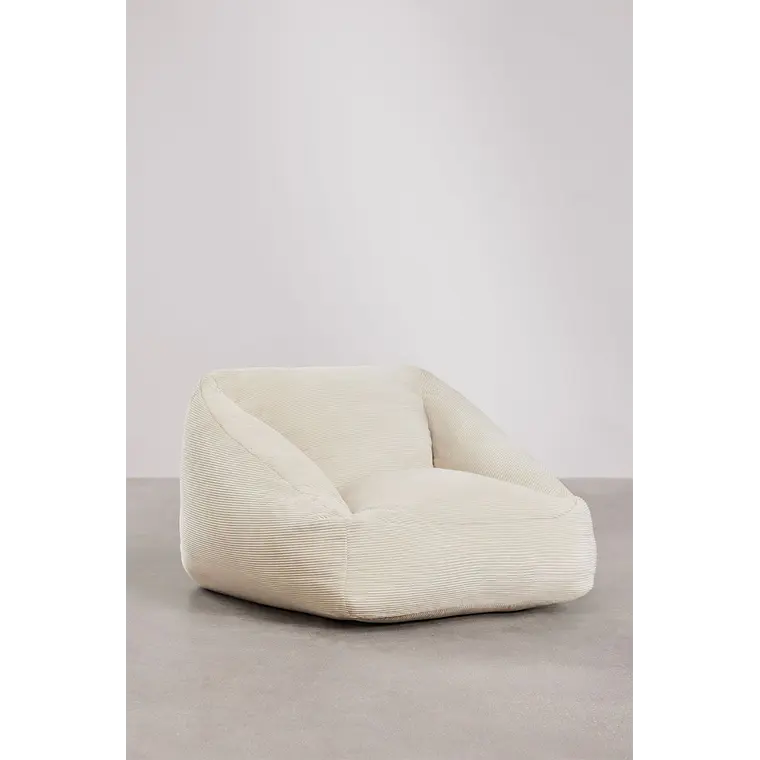 Puff sillón tapizado Brana 4