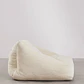 Puff sillón tapizado Brana - Miniatura 5