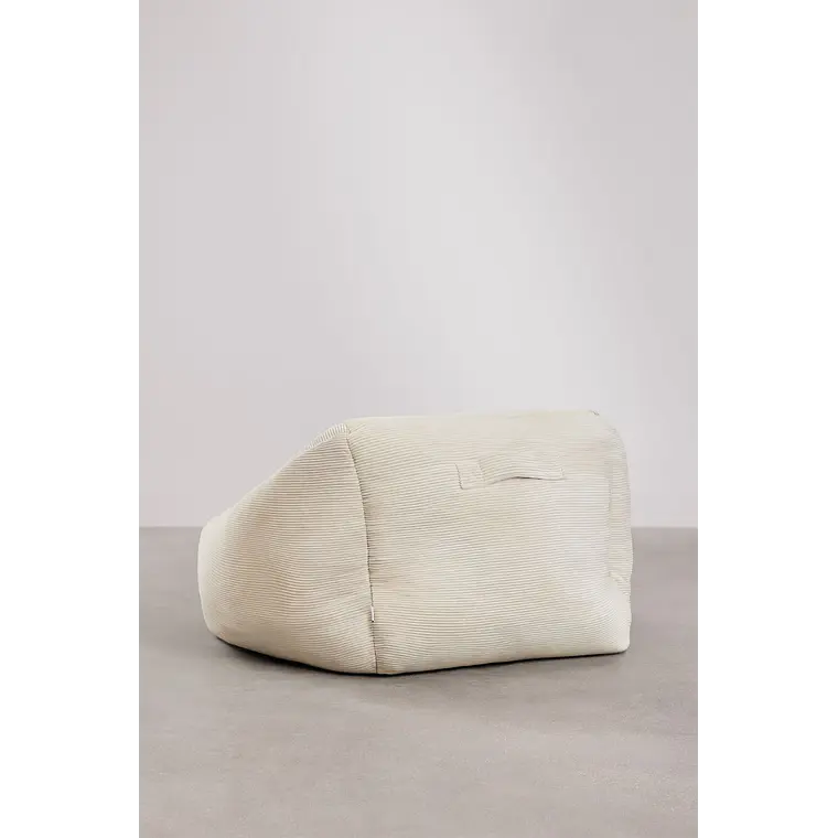 Puff sillón tapizado Brana 6
