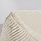 Puff sillón tapizado Brana - Miniatura 8