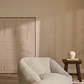 Puff sillón tapizado Brana - Miniatura 13