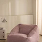 Puff sillón tapizado Brana - Miniatura 15