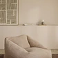 Puff sillón tapizado Brana - Miniatura 19