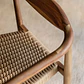 Silla de comedor Aelia en madera de acacia - Miniatura 3