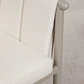 Silla de comedor Alvis en bouclé - Miniatura 4