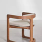 Silla de comedor Arien en madera - Miniatura 3
