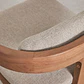 Silla de comedor Arien en madera - Miniatura 4