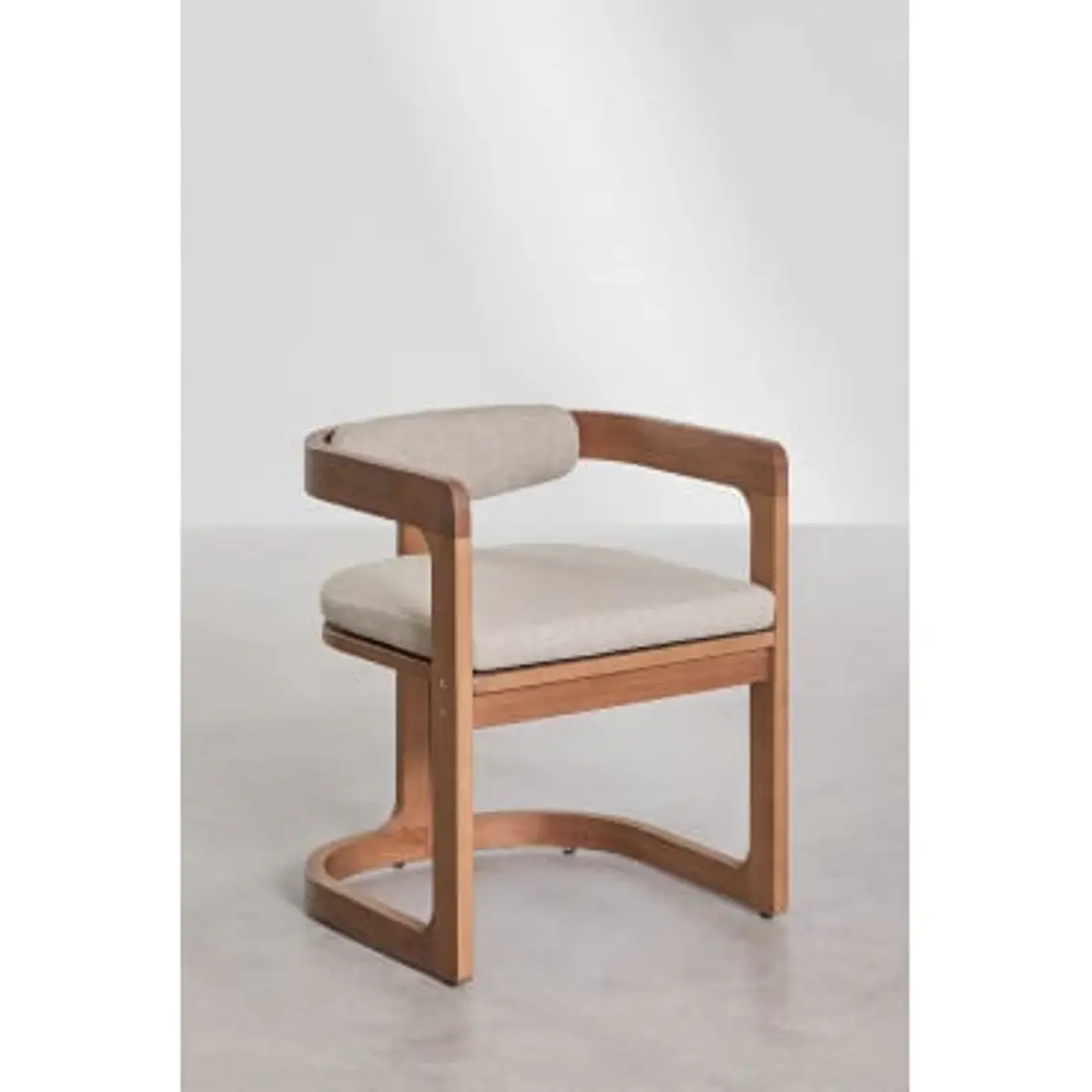 Silla de comedor Arien en madera 9