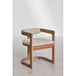Silla de comedor Arien en madera - Miniatura 10