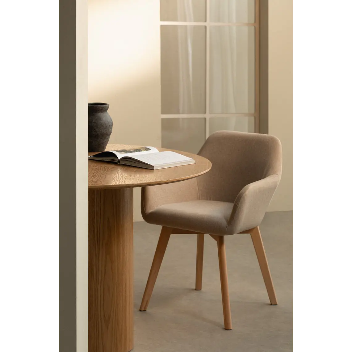 Silla de comedor Arieri 1
