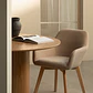 Silla de comedor Arieri - Miniatura 1