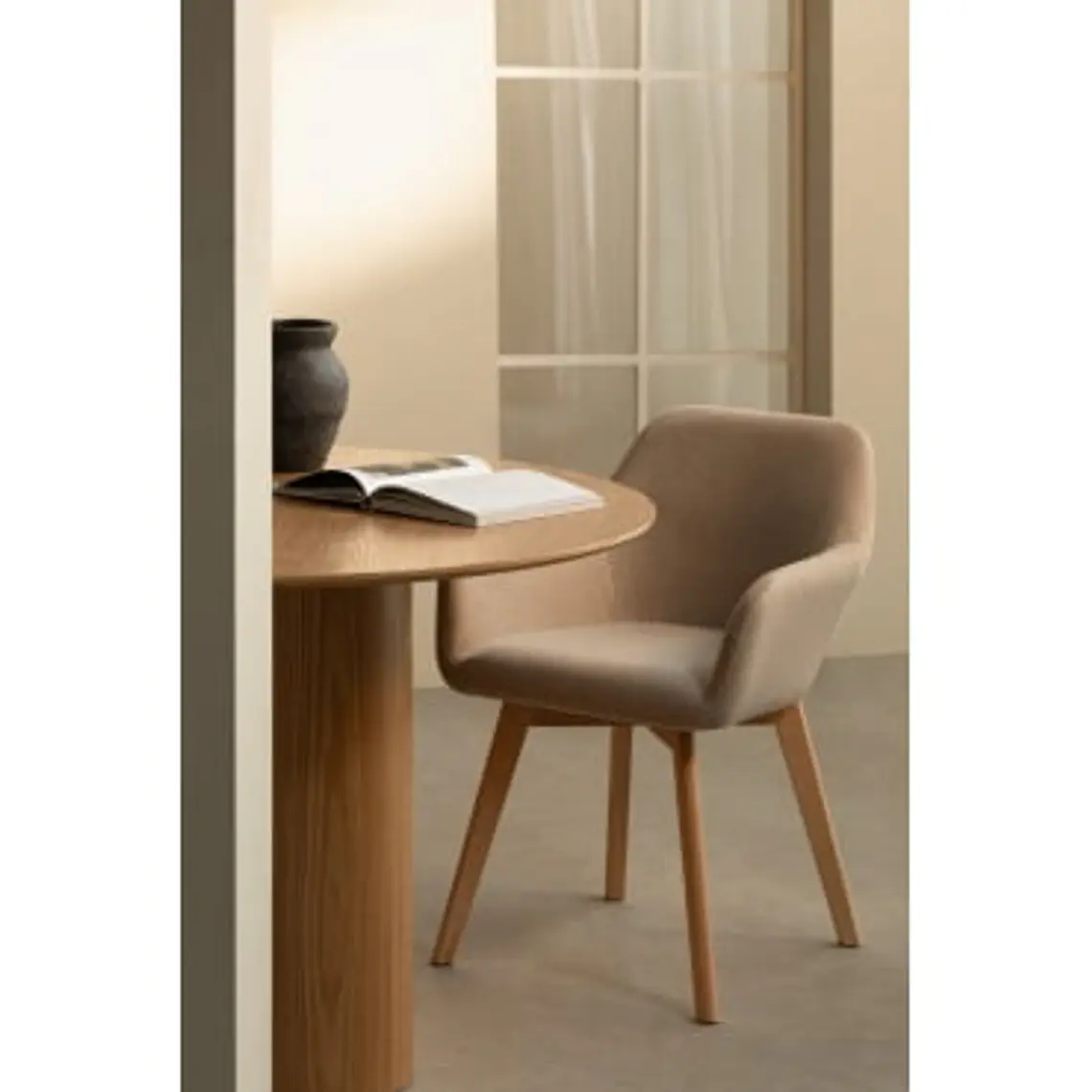 Silla de comedor Arieri 10