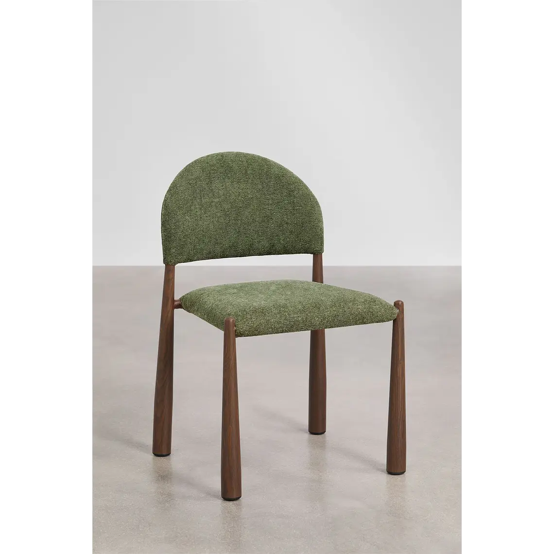 Silla de comedor Caelara en hierro 4