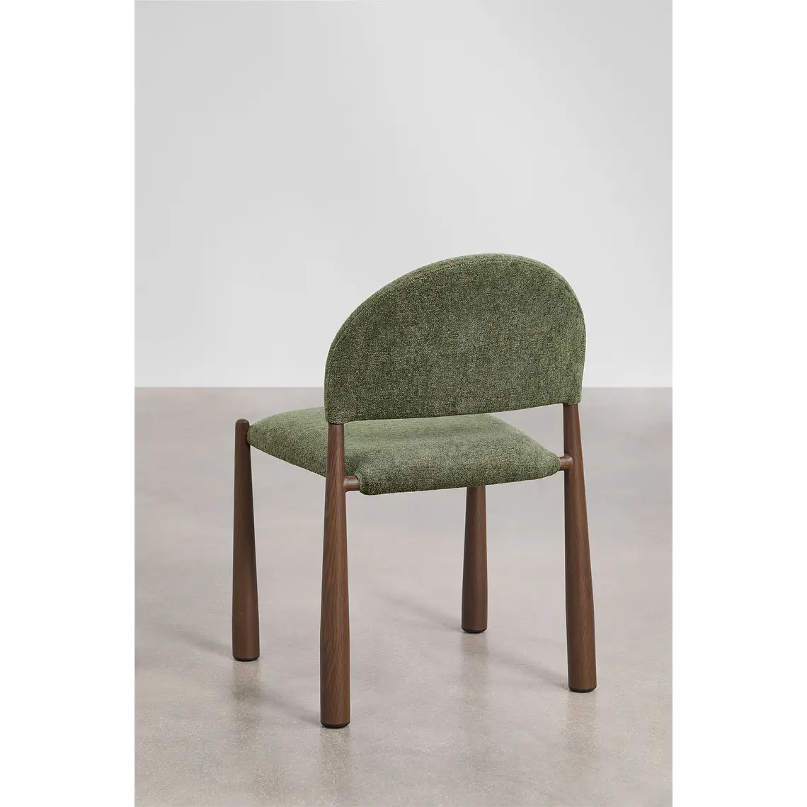 Silla de comedor Caelara en hierro 6