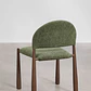Silla de comedor Caelara en hierro - Miniatura 6