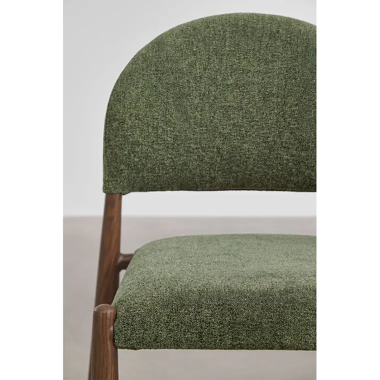 Silla de comedor Caelara en hierro 7