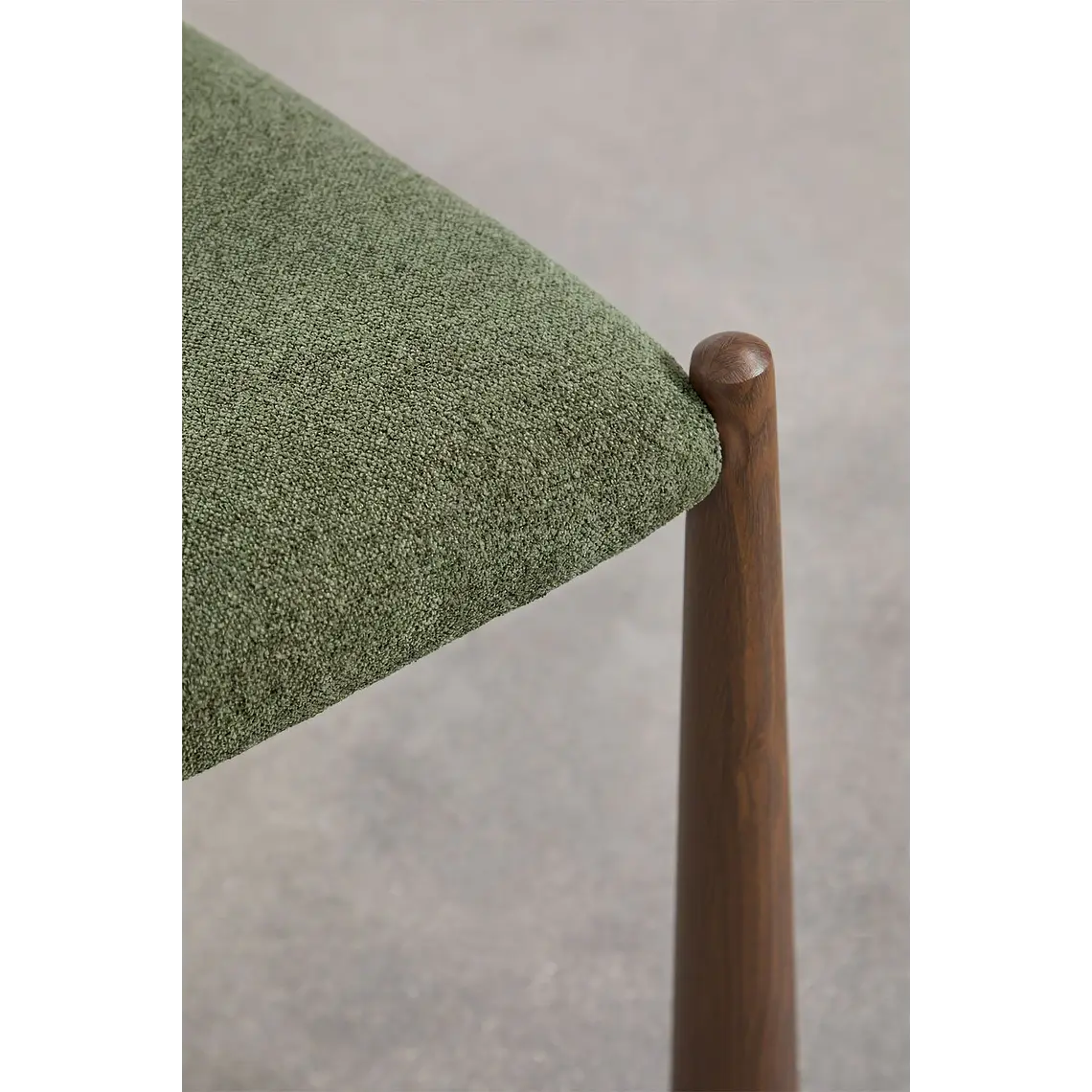 Silla de comedor Caelara en hierro 8