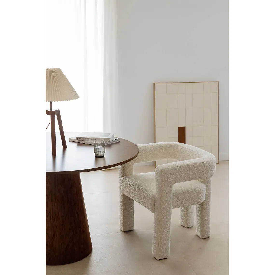 Silla de comedor Caelela 2