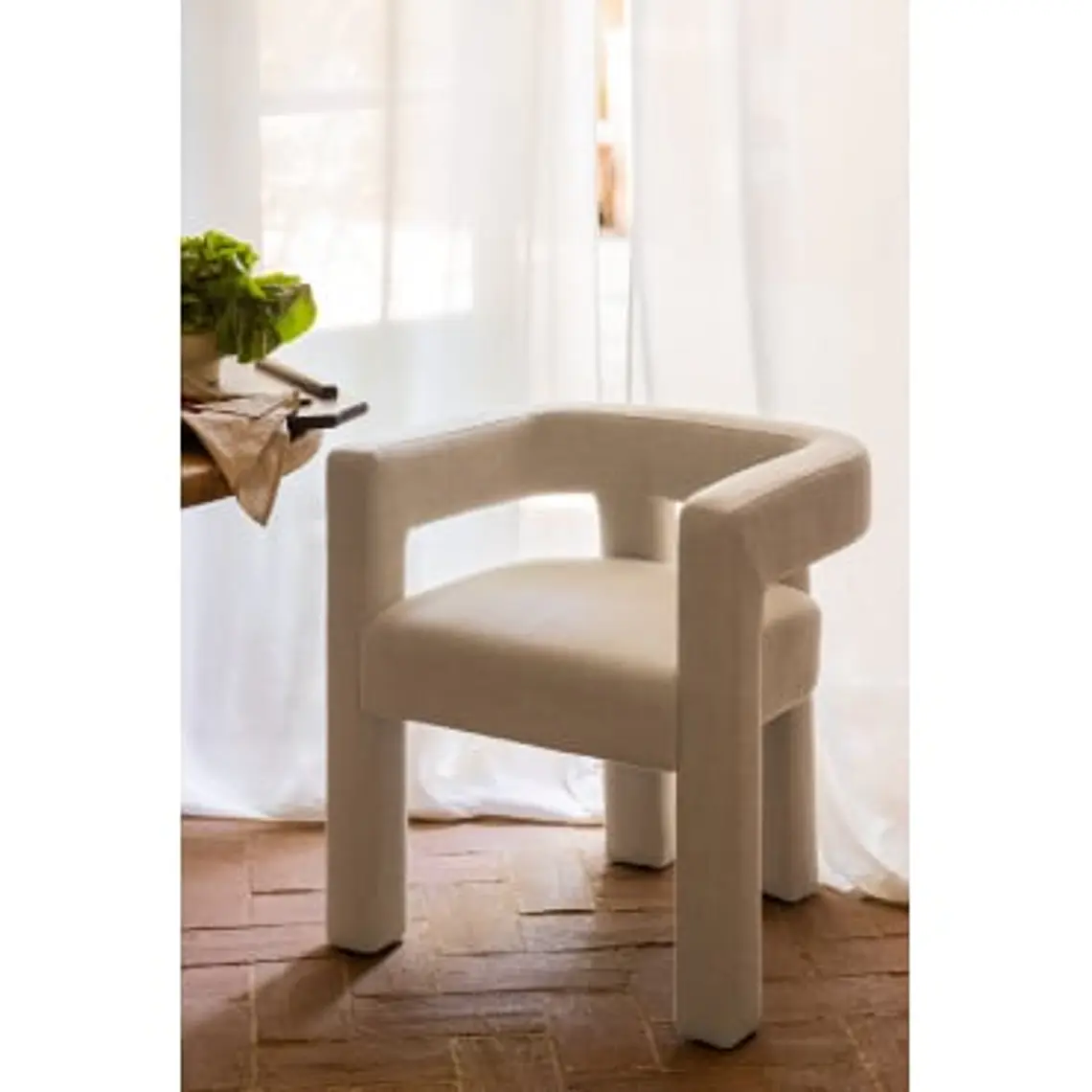 Silla de comedor Caelela 12