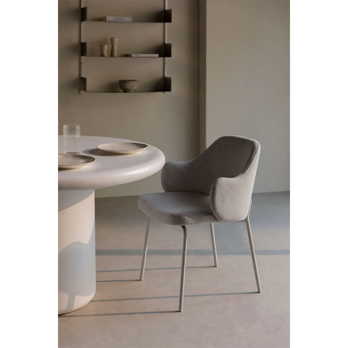 Silla de comedor Cenora 2