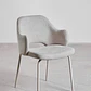 Silla de comedor Cenora - Miniatura 4