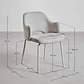 Silla de comedor Cenora - Miniatura 10