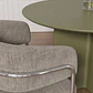 Silla de comedor Evoena en hierro - Miniatura 3